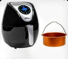Power airfryer 240 for sale  Porterville