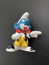 Schlumpf schleich bully gebraucht kaufen  Isernhagen