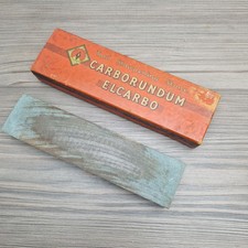 Vintage carborundum elcarbo for sale  CAMBRIDGE