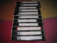 videocassette anime usato  Lagonegro