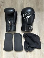 Blitz boxing gloves for sale  SWINDON