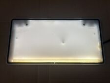 Illuminated jdm license for sale  GRAVESEND