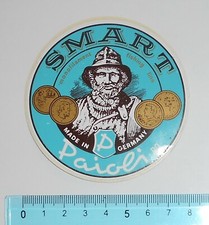 Adesivo sticker vintage usato  Italia
