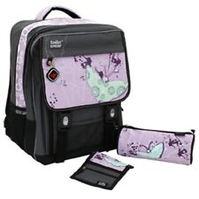 Schulrucksack schulranzen set gebraucht kaufen  Rödermark