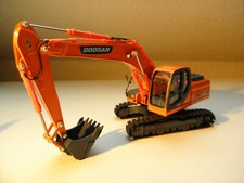 Doosan 225 lca gebraucht kaufen  Eystrup