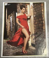 Hand signed helen for sale  WHITEHAVEN