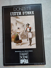 Magazine scene opera. d'occasion Magazine scene opera. d'occasion  Toulouse-