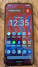 Nokia X10 5G 128GB 6GB RAM Forrest Verde Dual-Sim Desbloqueado comprar usado  Enviando para Brazil