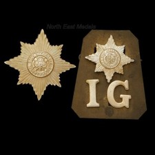 Irish guards staybrite for sale  MORPETH