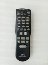 Oryginalny magnetowid JVC HR-J71MS J72 J82 TV VIDEO Pilot Podczerwień W pełni przetestowany na sprzedaż  Wysyłka do Poland