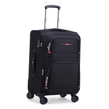 Softside bagaglio espandibile usato  Spedire a Italy