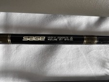 Sage double handed for sale  MAESTEG