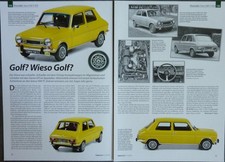 Simca 1100 ttomobile gebraucht kaufen  Wunstorf