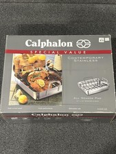 Calphalon season roaster for sale  Palm Beach Gardens