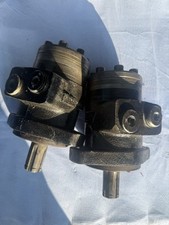 Motore idraulico orbitale usato Motore idraulico orbitale usato  Due Carrare