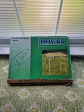 Portable folding camping for sale  NOTTINGHAM