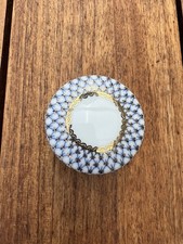Lomonosov kobaltnetz deckeldos gebraucht kaufen  Ratingen