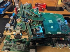 Lot electronic controls for sale  State Center