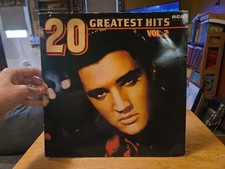 Elvis presley greatest for sale  Chaumont