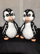 Adorable ceramic penguin for sale  Valley
