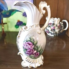 Vintage hand painted for sale  Shoals