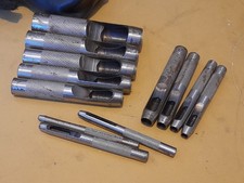 leather punch for sale  YEOVIL