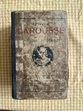 Dictionnaire larousse ancien d'occasion  Lyon VIII