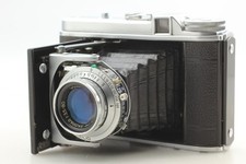 [PERFEITO ESTADO] Câmera de Filme Dobrável Voigtlander Perkeo II 6X6 80mm f3.5 Lente Do Japão, usado comprar usado  Enviando para Brazil