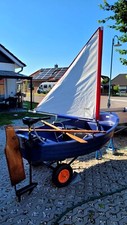 Segel ruderboot elektromotor gebraucht kaufen  Ueckermünde
