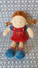 Doudou poupée fille d'occasion  Le Faouët