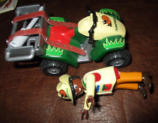 Playmobil véhicule terrain d'occasion  Sainghin-en-Mélantois