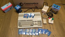 Commodore amiga 500 usato  Peveragno