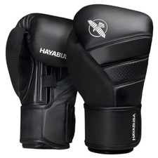 Guantes de Boxeo Hayabusa T3 Tipo Negro Guantes de Sparring en Cuero de Vaca segunda mano  Embacar hacia Mexico