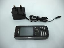 Nokia 2730c black for sale  BECCLES