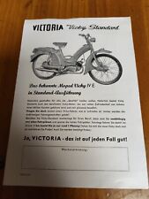Victoria vicky standard gebraucht kaufen  Spraitbach