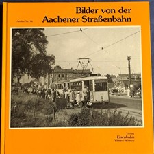 Bilder aachener straßenbahn gebraucht kaufen  Wuppertal