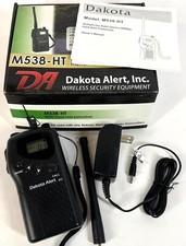 Dakota alert m538 for sale  Bedford