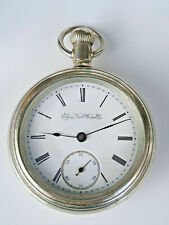 Elgin natl watch gebraucht kaufen  Hattingen