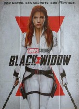 Black widow johansson d'occasion  France