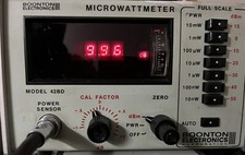 Boonton 42bd microwatt for sale  Smithtown