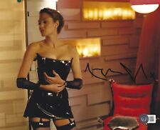 FOTO AUTOGRAFADA 8X10 ASSINADA POR ANGELINA JOLIE MR. & MRS. SMITH BECKETT CERTIFICADO DE AUTENTICIDADE B comprar usado  Enviando para Brazil