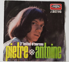 Antoine pietre felicita usato  Vinci