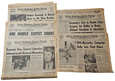 Robert kennedy assassination for sale  Grass Valley