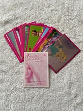 Panini sticker barbie gebraucht kaufen  Weil am Rhein