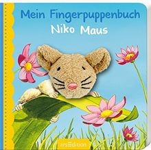 Fingerpuppenbuch niko maus gebraucht kaufen  Berlin