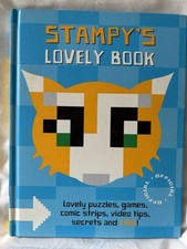 Stampy lovely book for sale  SALISBURY
