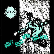 Neon don mess gebraucht kaufen  Berlin