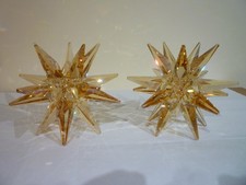Swarovski crystal star for sale  HAVERHILL