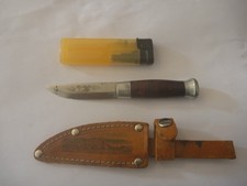 Messer jagdmesser norwegen gebraucht kaufen  Berlin