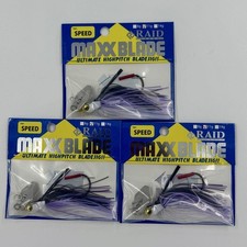 Raid Max Blade Speed ​​11G 3 peças fundição de pérola, usado comprar usado  Enviando para Brazil